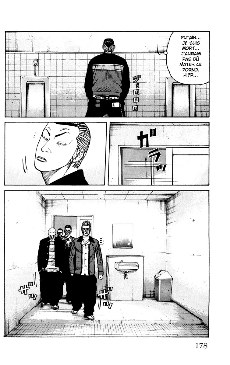Read WORST FR Manga Online
