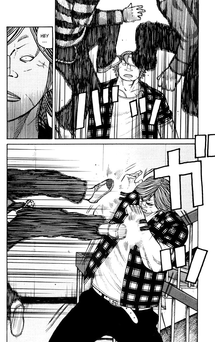 Read WORST FR Manga Online