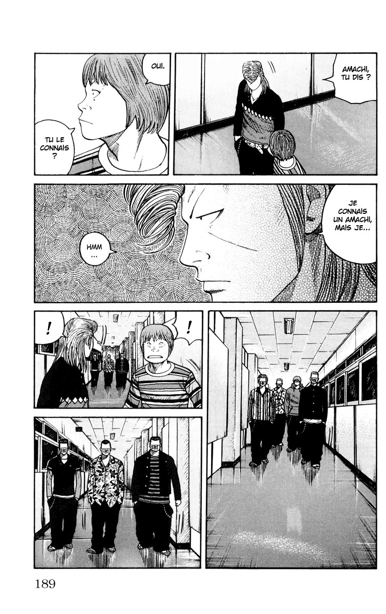 Read WORST FR Manga Online
