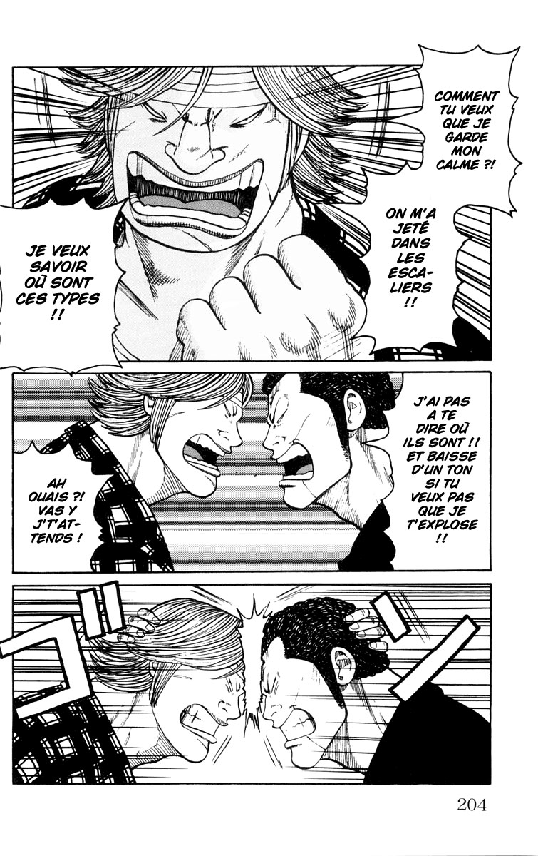 Read WORST FR Manga Online