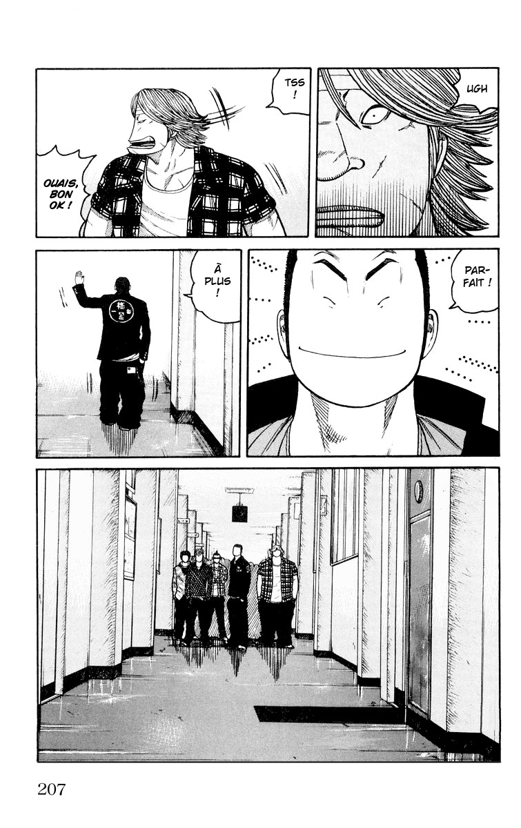 Read WORST FR Manga Online