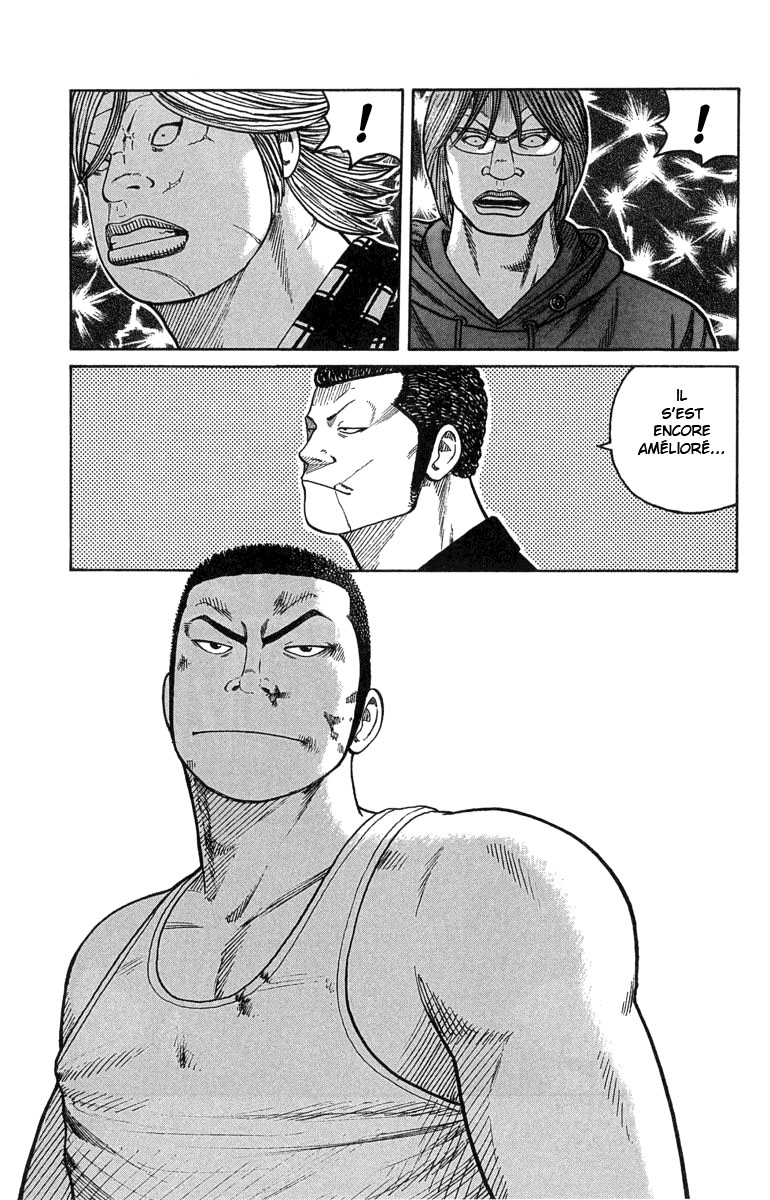 Read WORST FR Manga Online