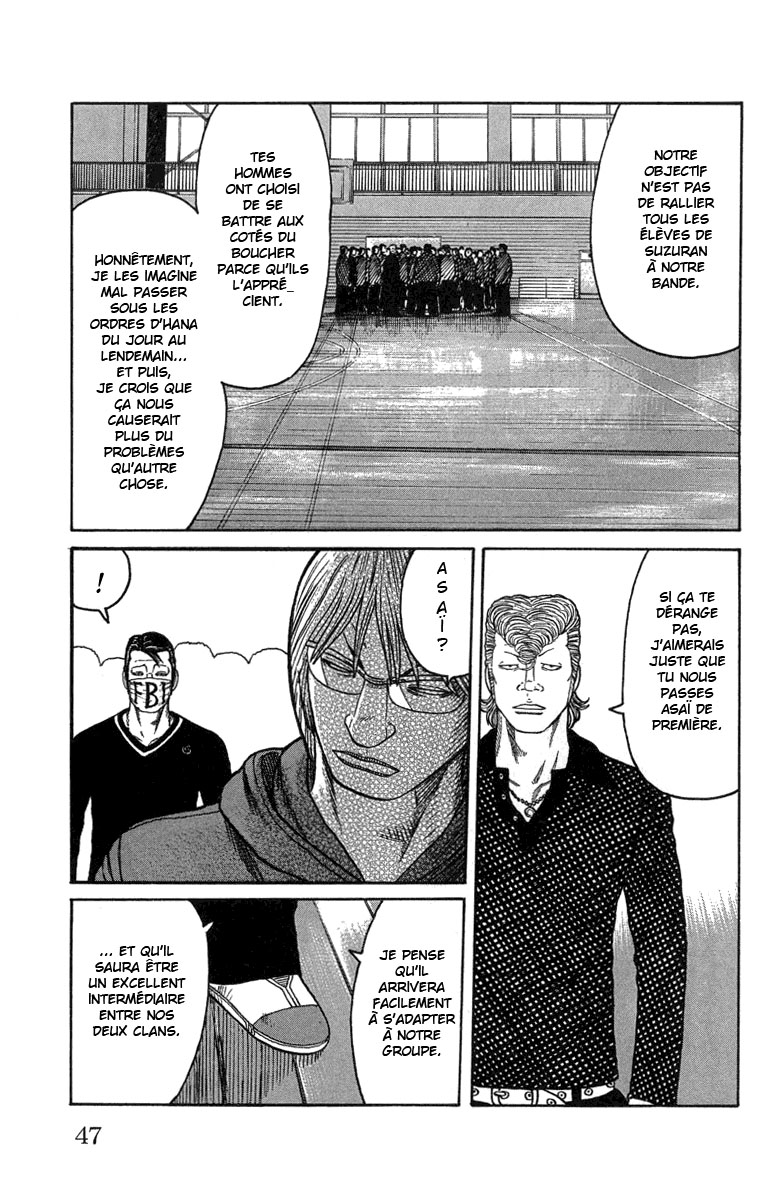 Read WORST FR Manga Online