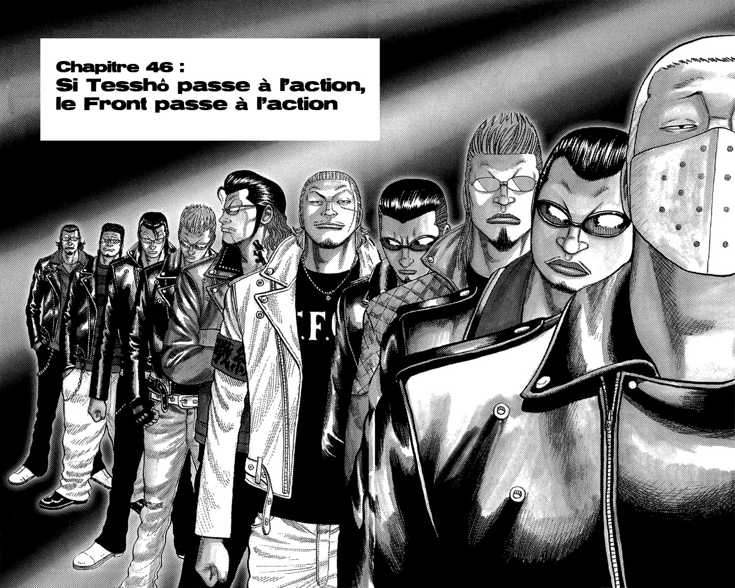 Read WORST FR Manga Online