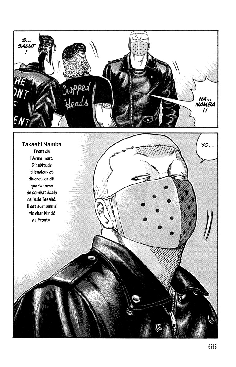 Read WORST FR Manga Online