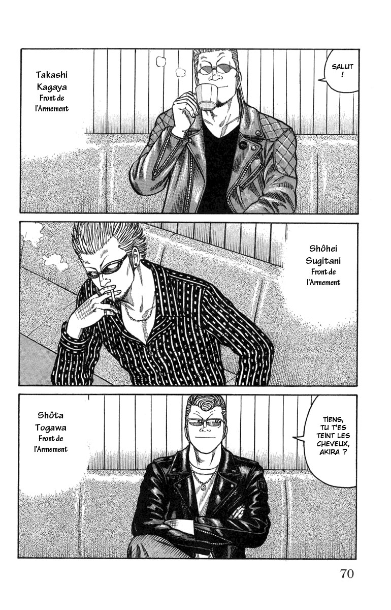 Read WORST FR Manga Online