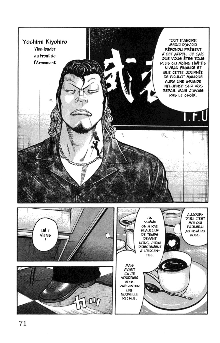 Read WORST FR Manga Online