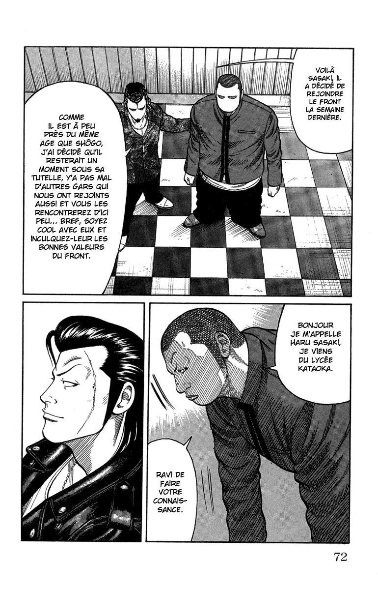 Read WORST FR Manga Online