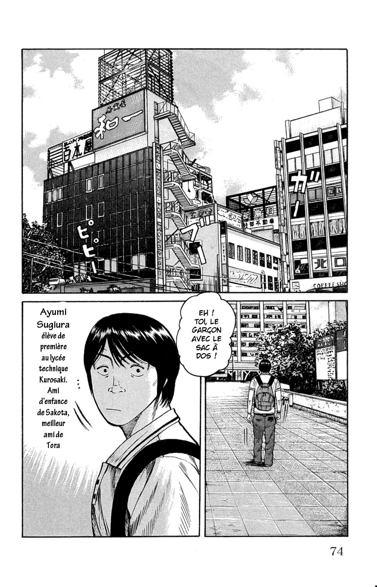 Read WORST FR Manga Online
