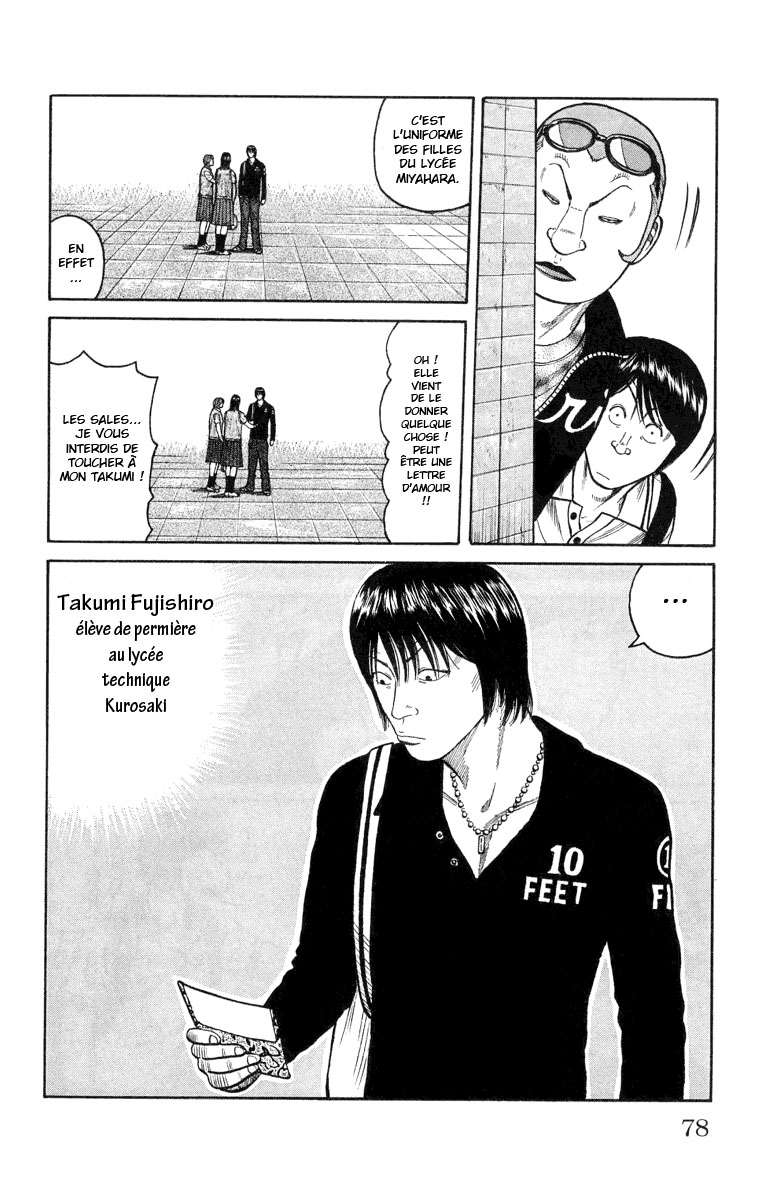 Read WORST FR Manga Online