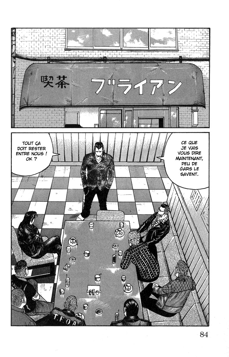 Read WORST FR Manga Online