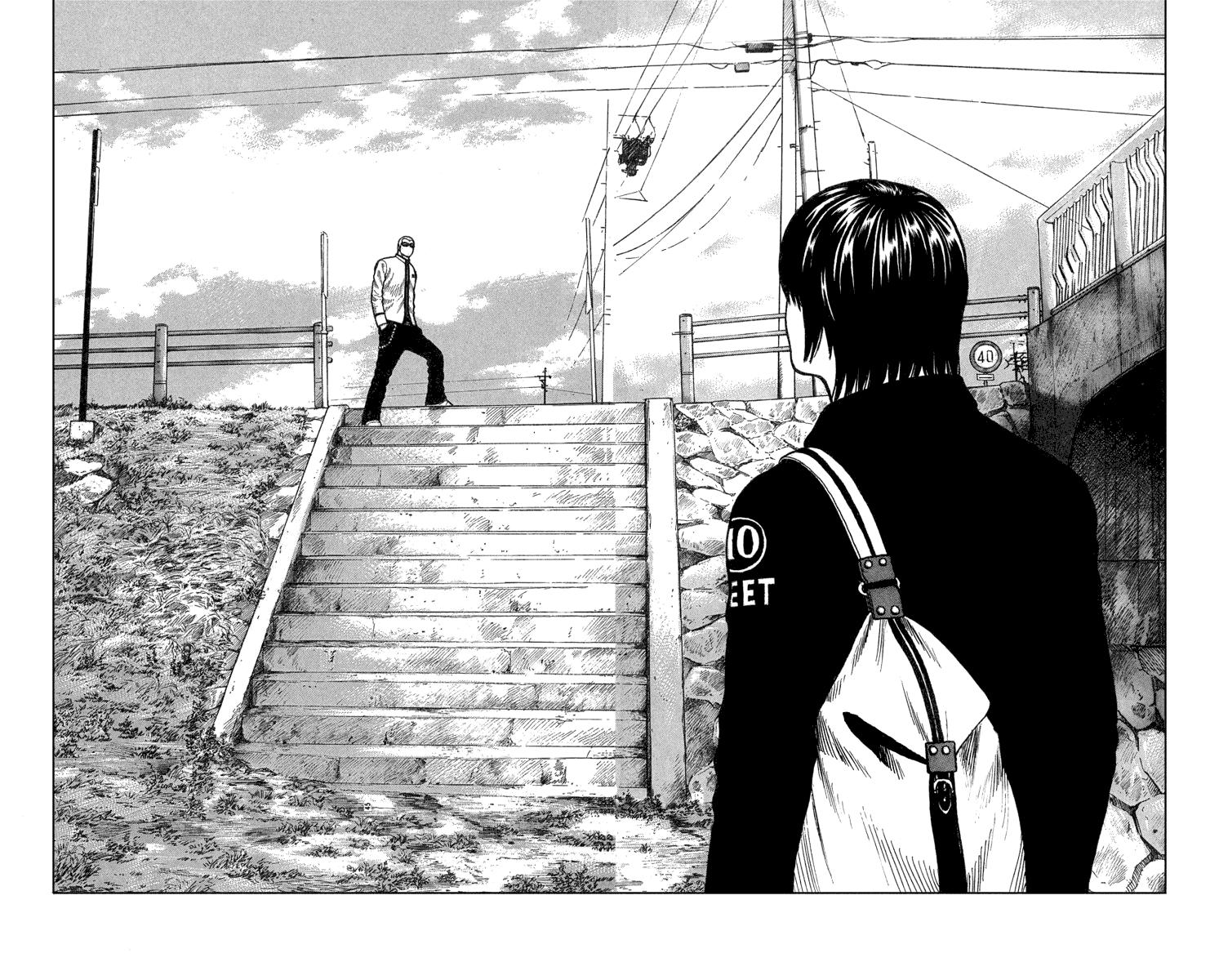 Read WORST FR Manga Online