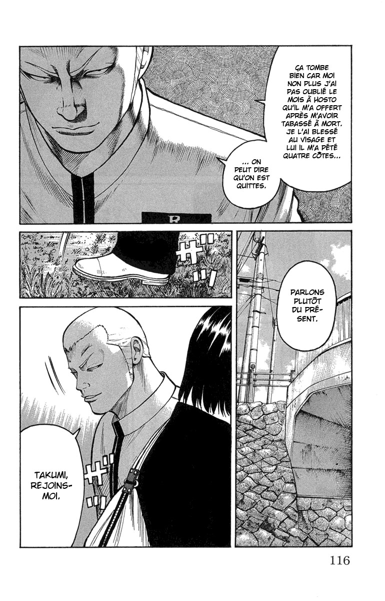 Read WORST FR Manga Online