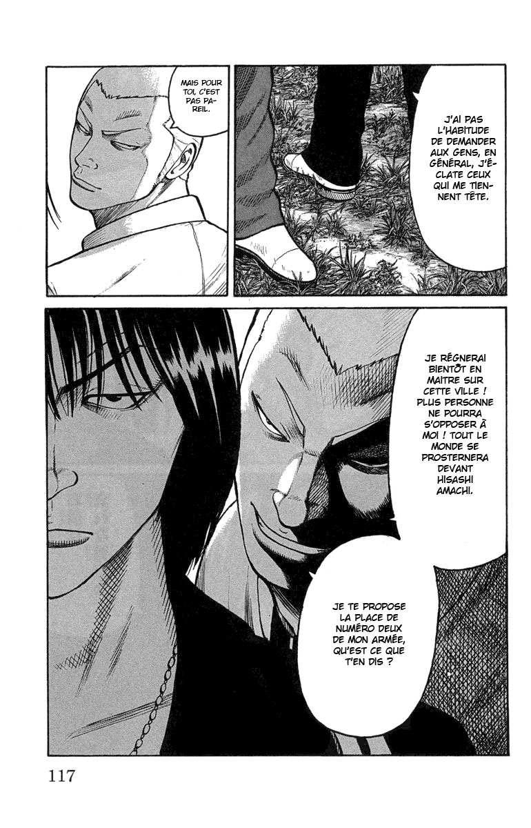 Read WORST FR Manga Online