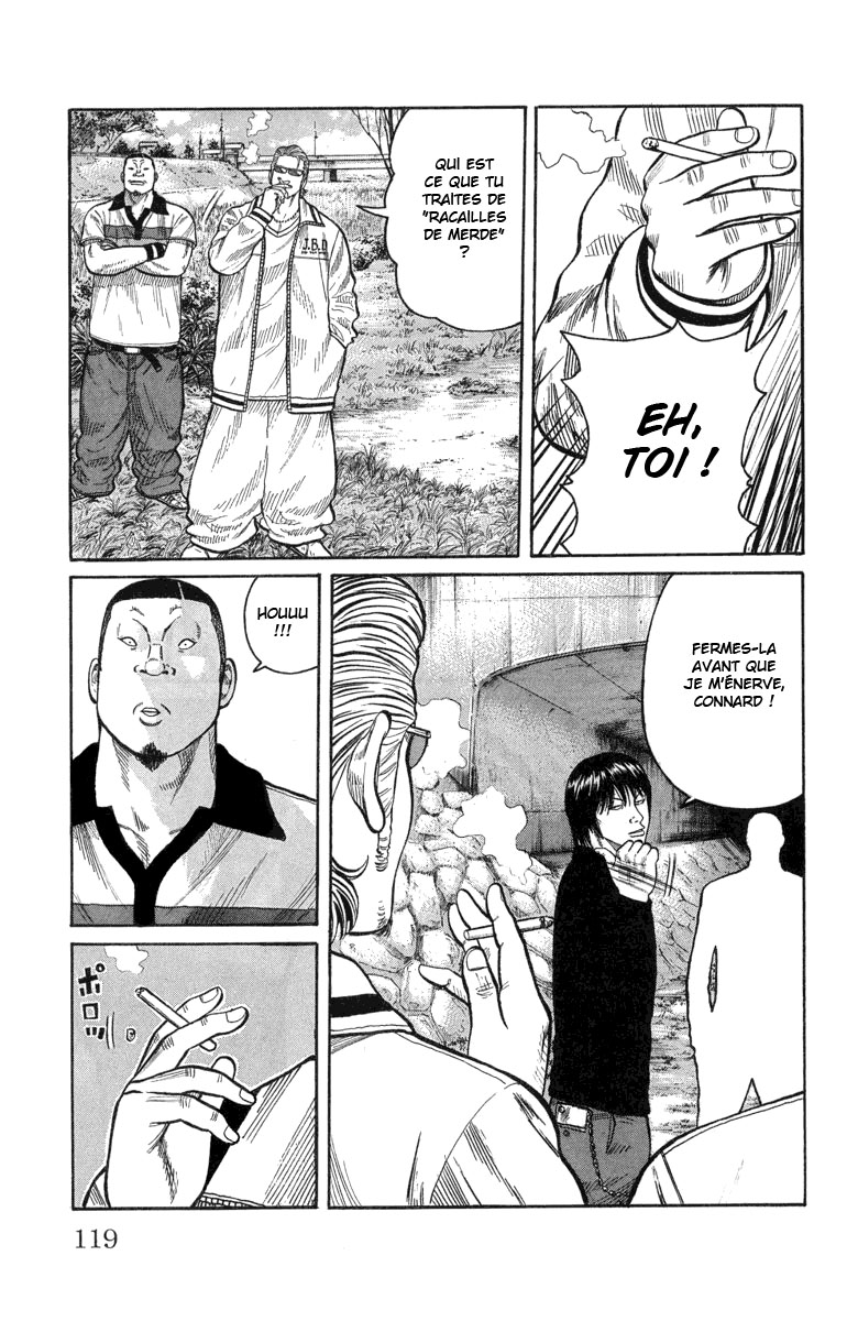 Read WORST FR Manga Online