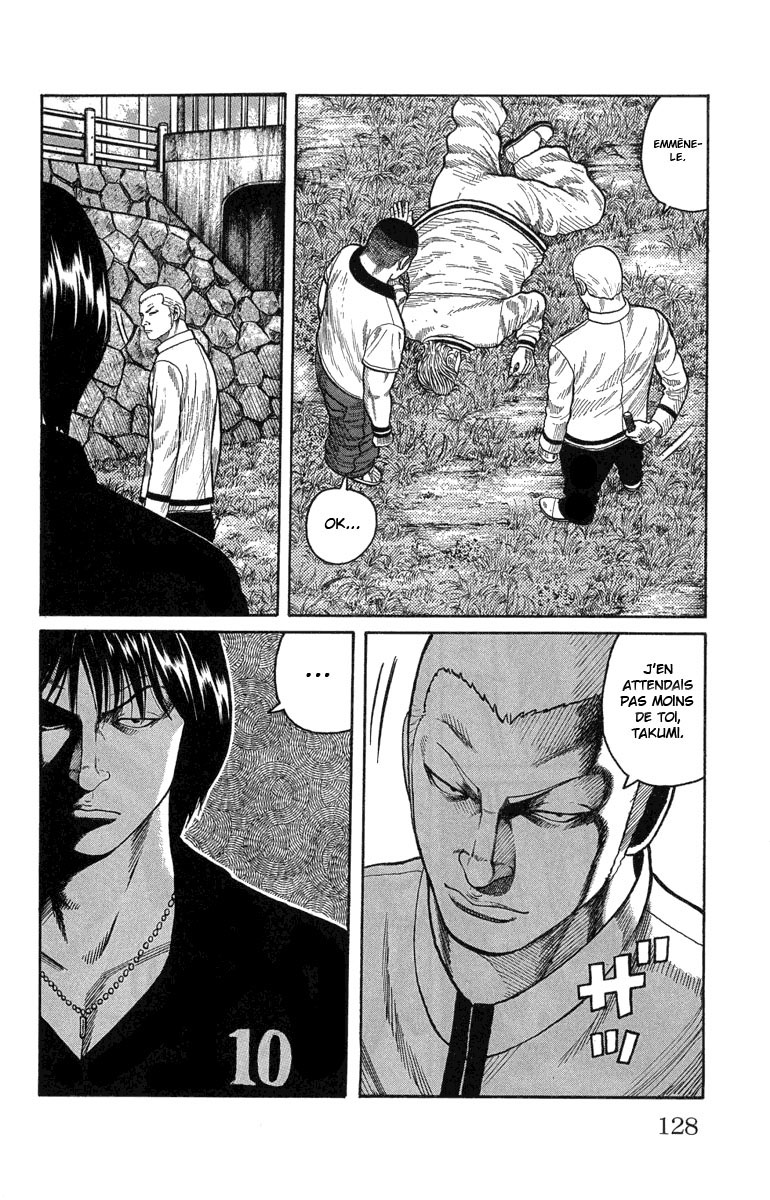Read WORST FR Manga Online