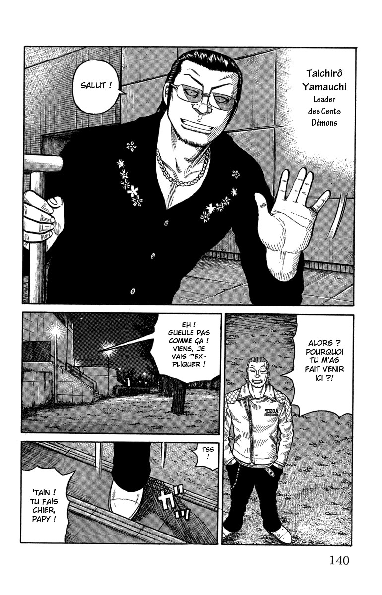 Read WORST FR Manga Online