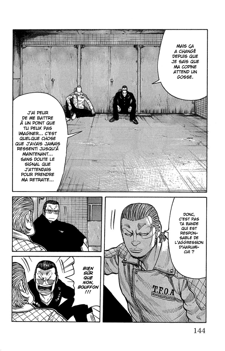 Read WORST FR Manga Online