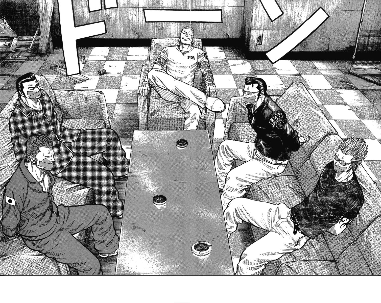 Read WORST FR Manga Online