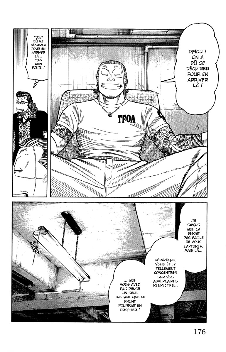 Read WORST FR Manga Online