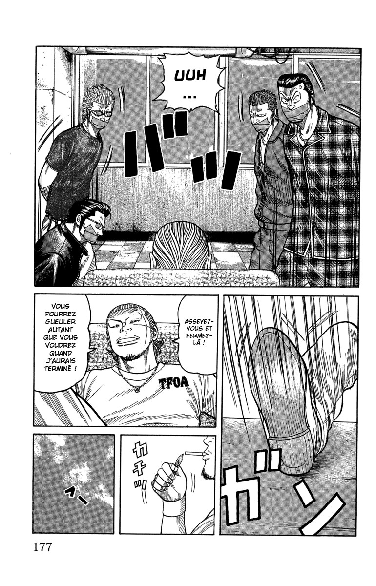 Read WORST FR Manga Online