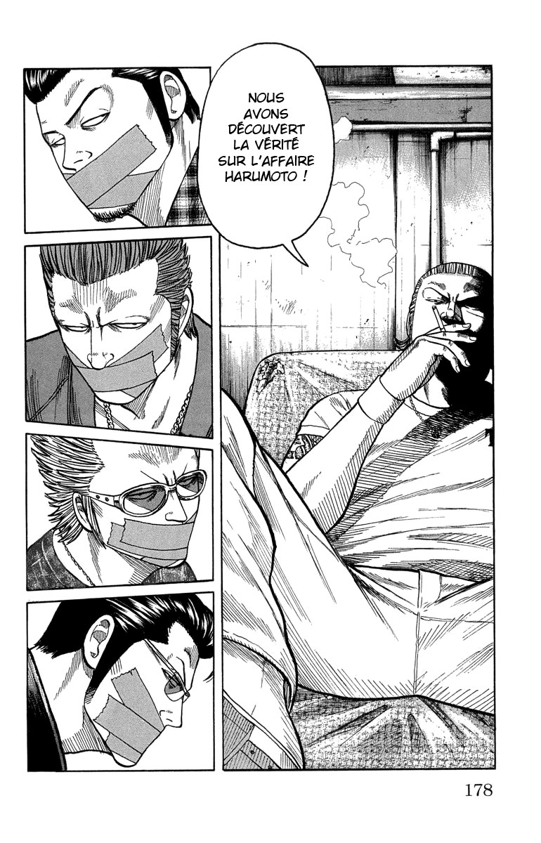 Read WORST FR Manga Online