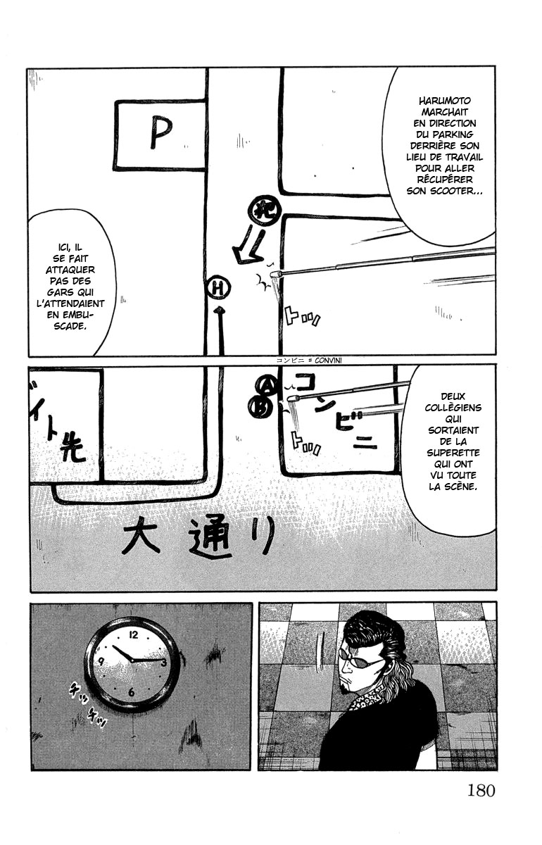 Read WORST FR Manga Online