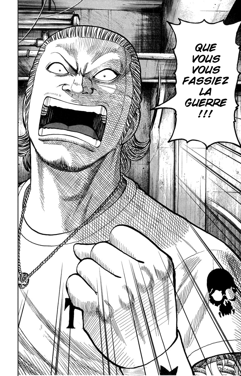 Read WORST FR Manga Online