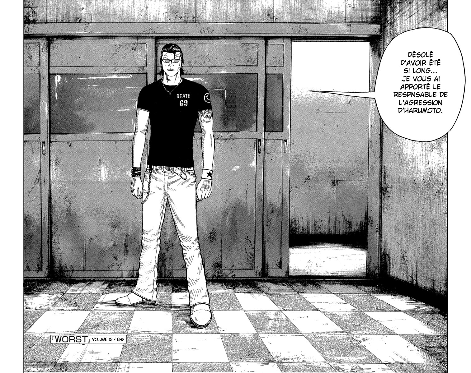 Read WORST FR Manga Online