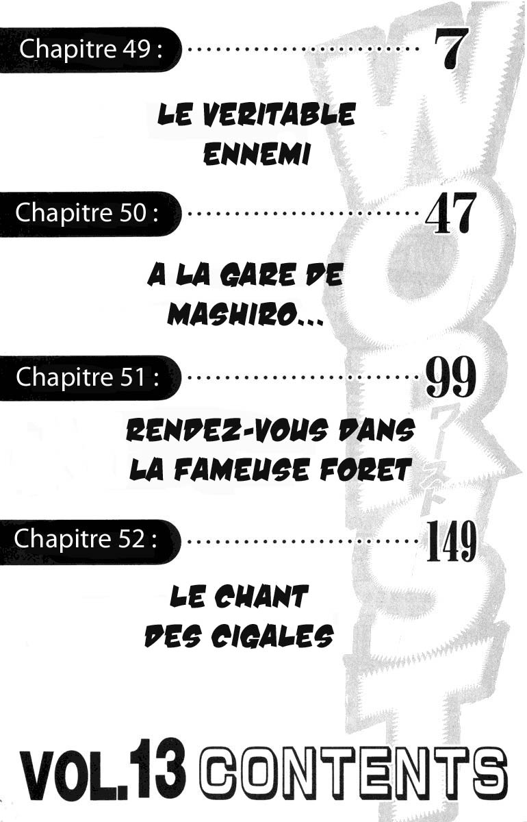 Read WORST FR Manga Online