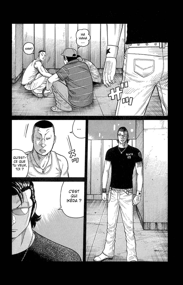 Read WORST FR Manga Online