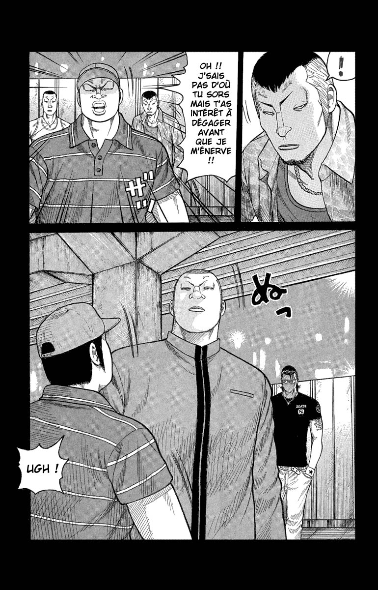 Read WORST FR Manga Online