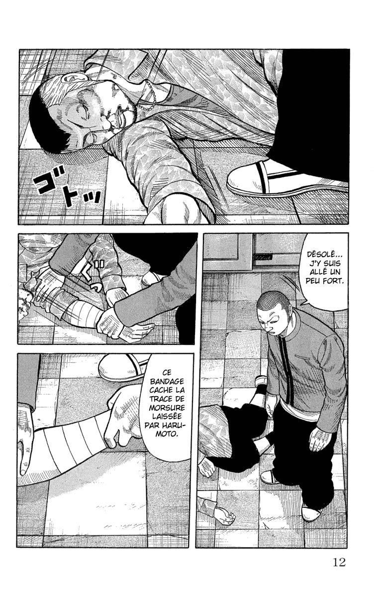 Read WORST FR Manga Online