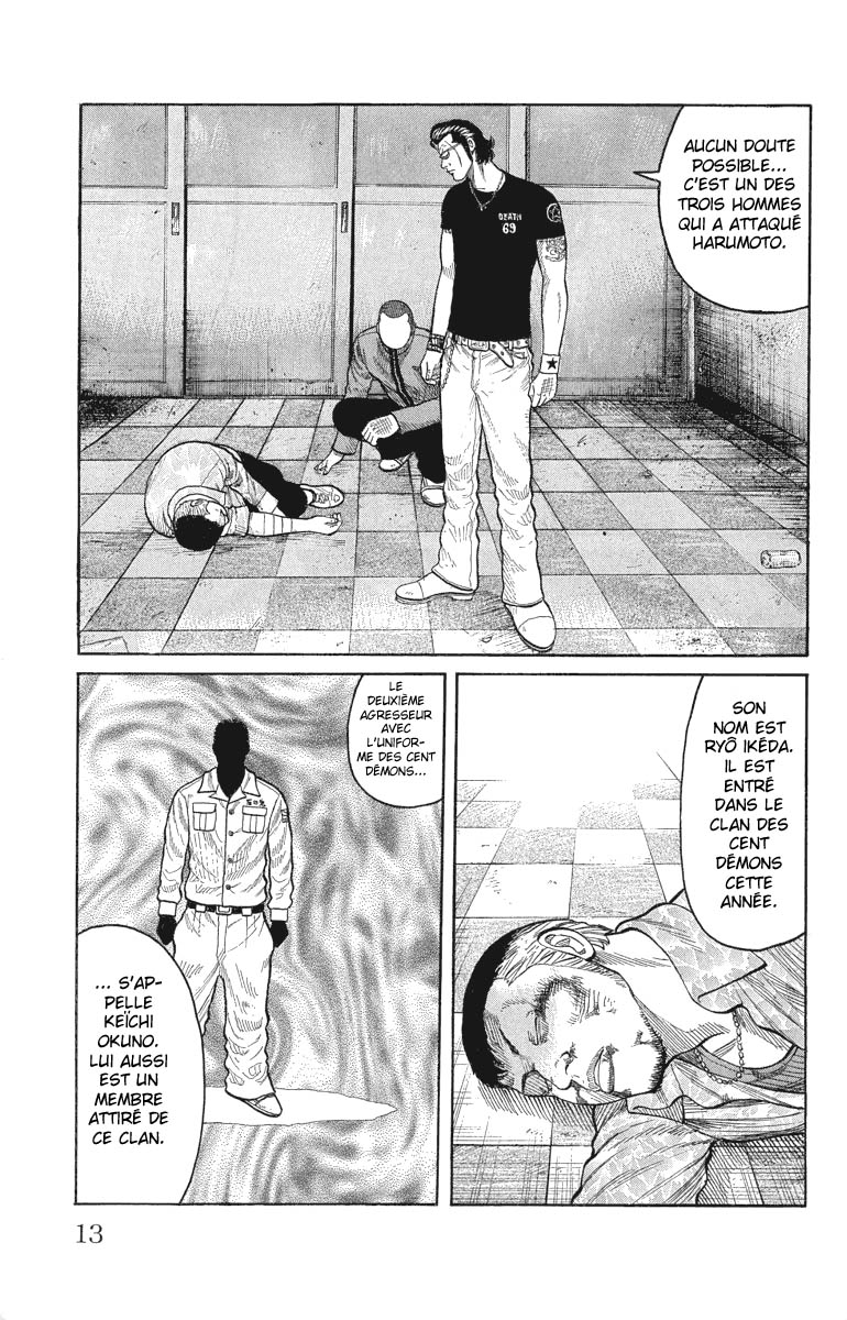 Read WORST FR Manga Online