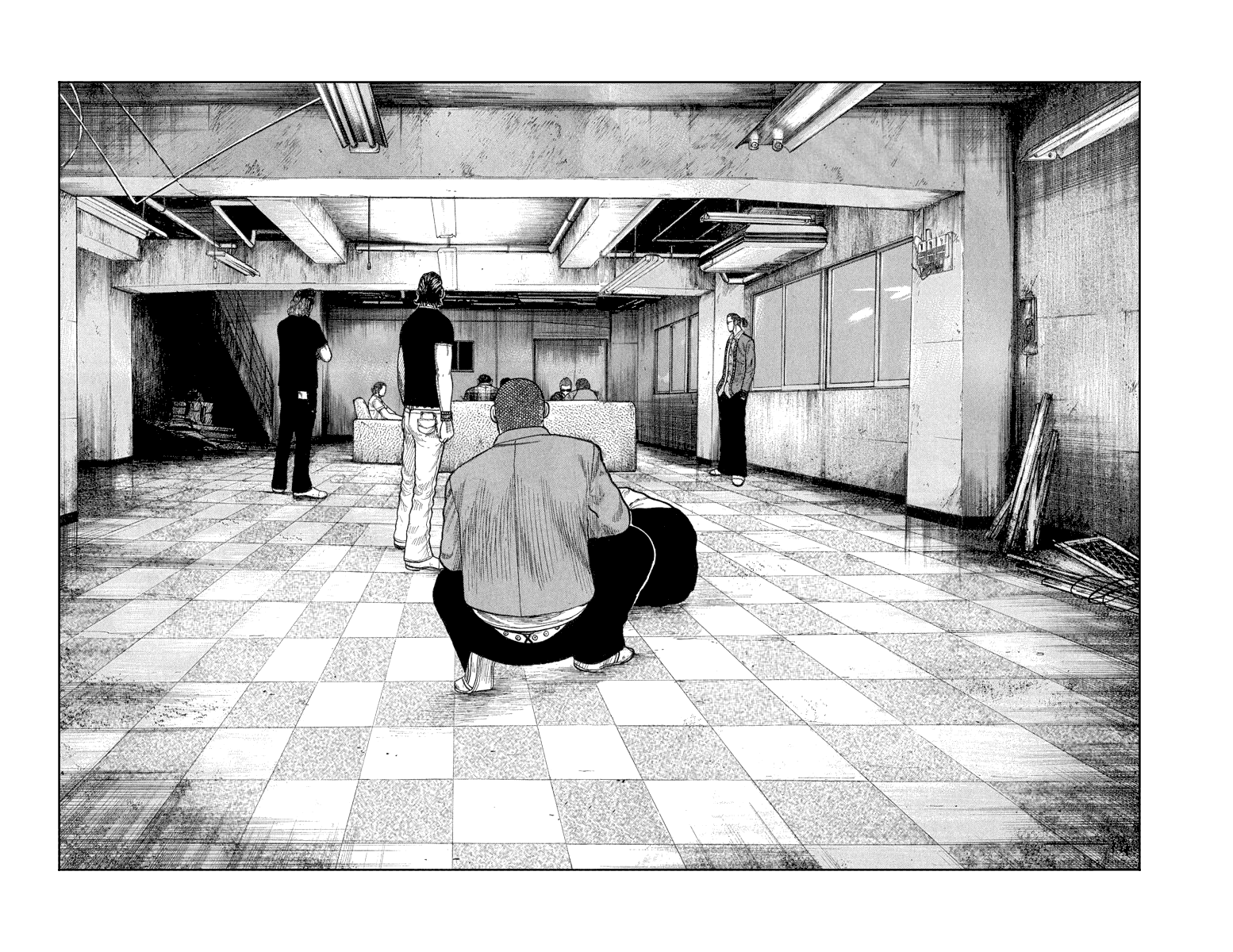 Read WORST FR Manga Online