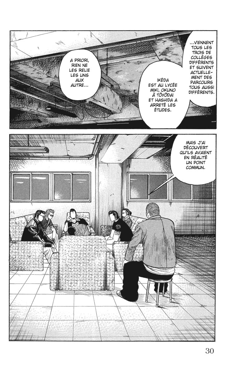 Read WORST FR Manga Online