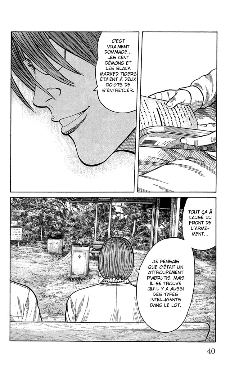 Read WORST FR Manga Online