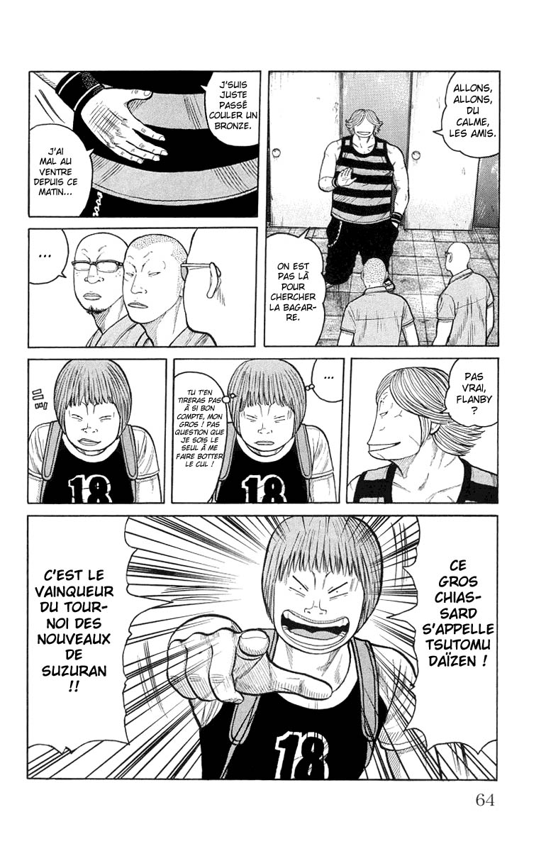 Read WORST FR Manga Online