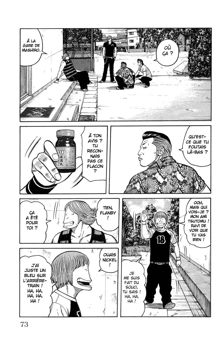 Read WORST FR Manga Online