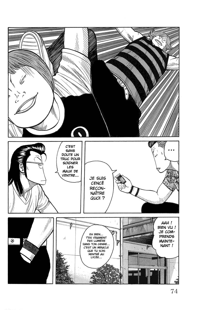 Read WORST FR Manga Online