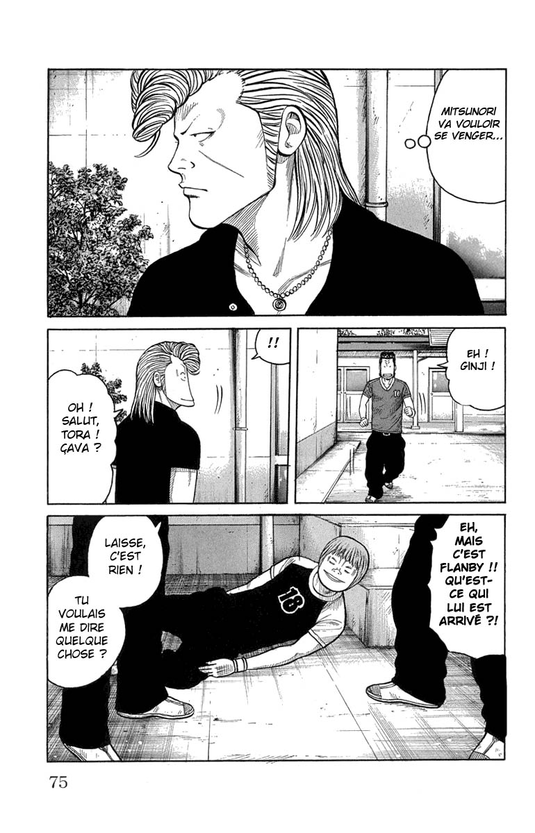 Read WORST FR Manga Online