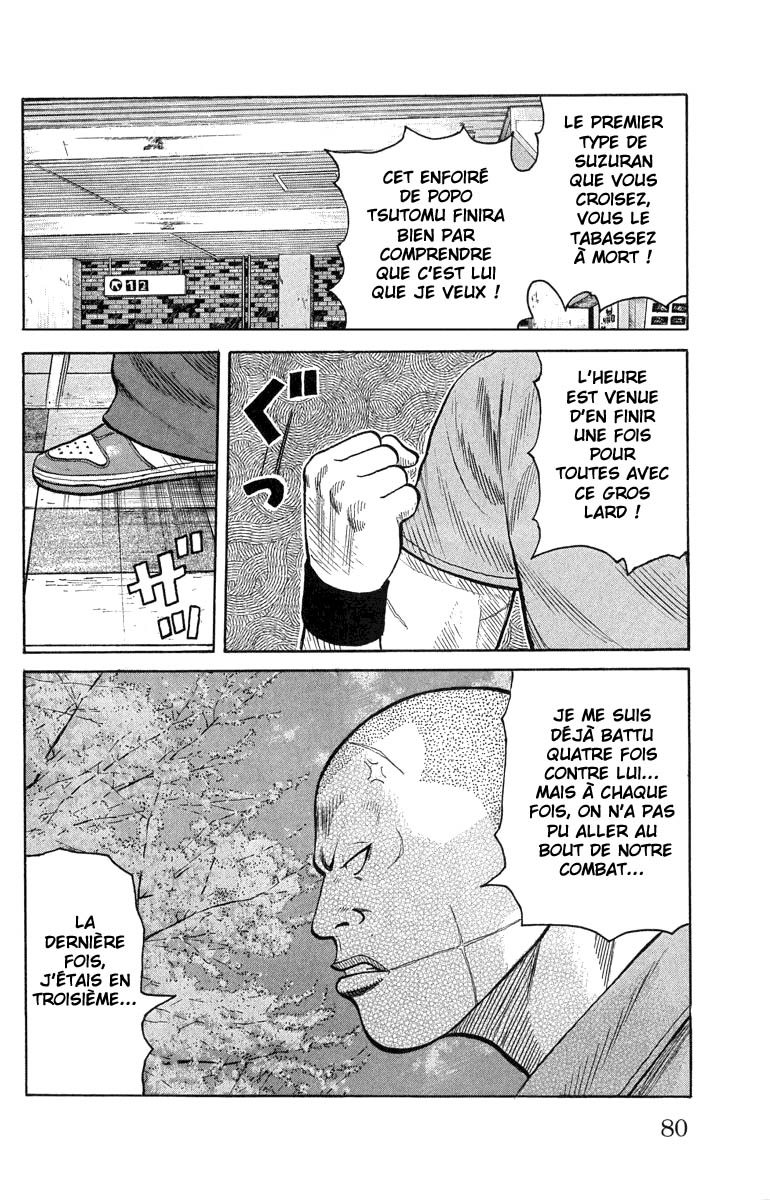 Read WORST FR Manga Online