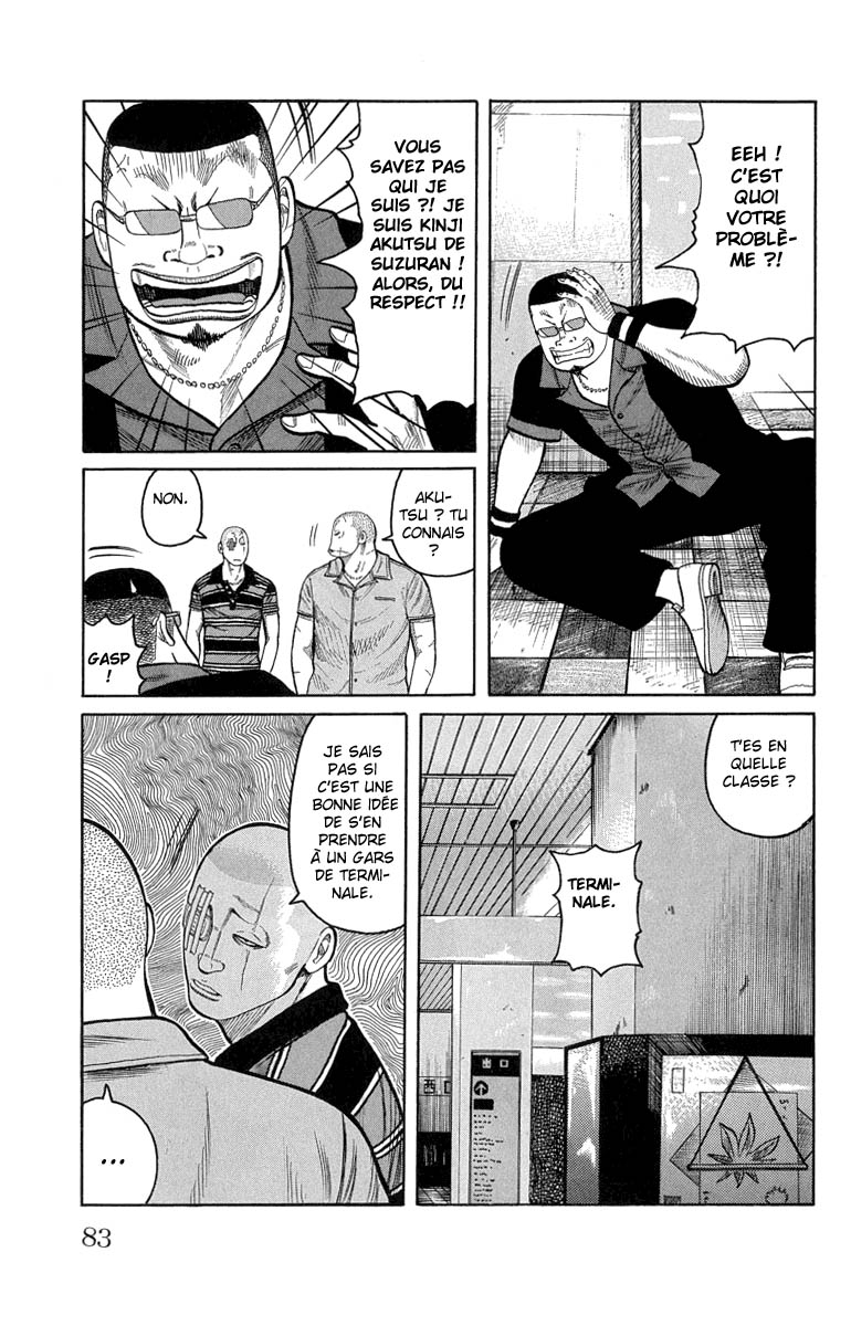 Read WORST FR Manga Online