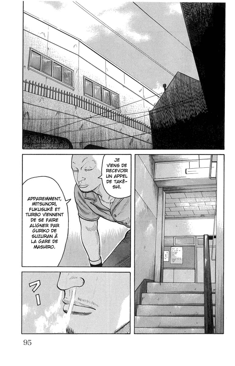 Read WORST FR Manga Online