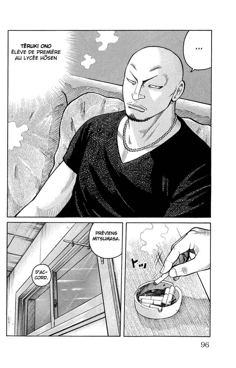 Read WORST FR Manga Online