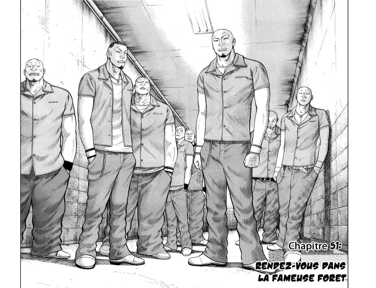 Read WORST FR Manga Online