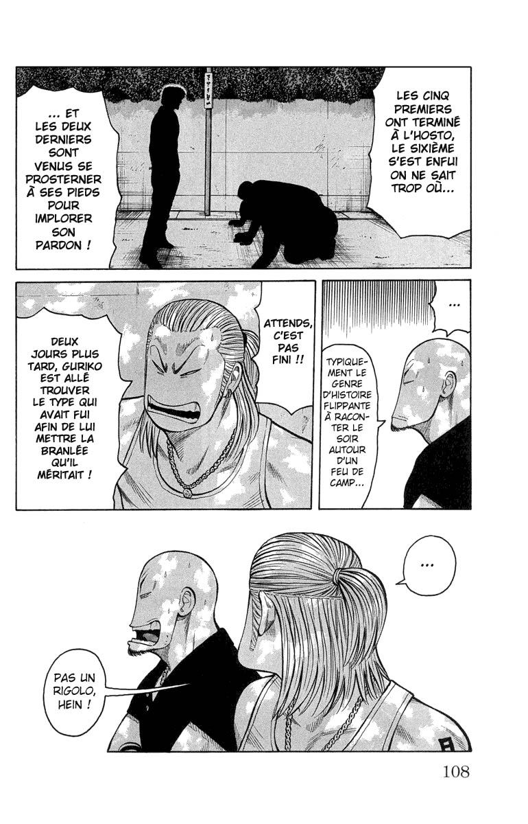 Read WORST FR Manga Online