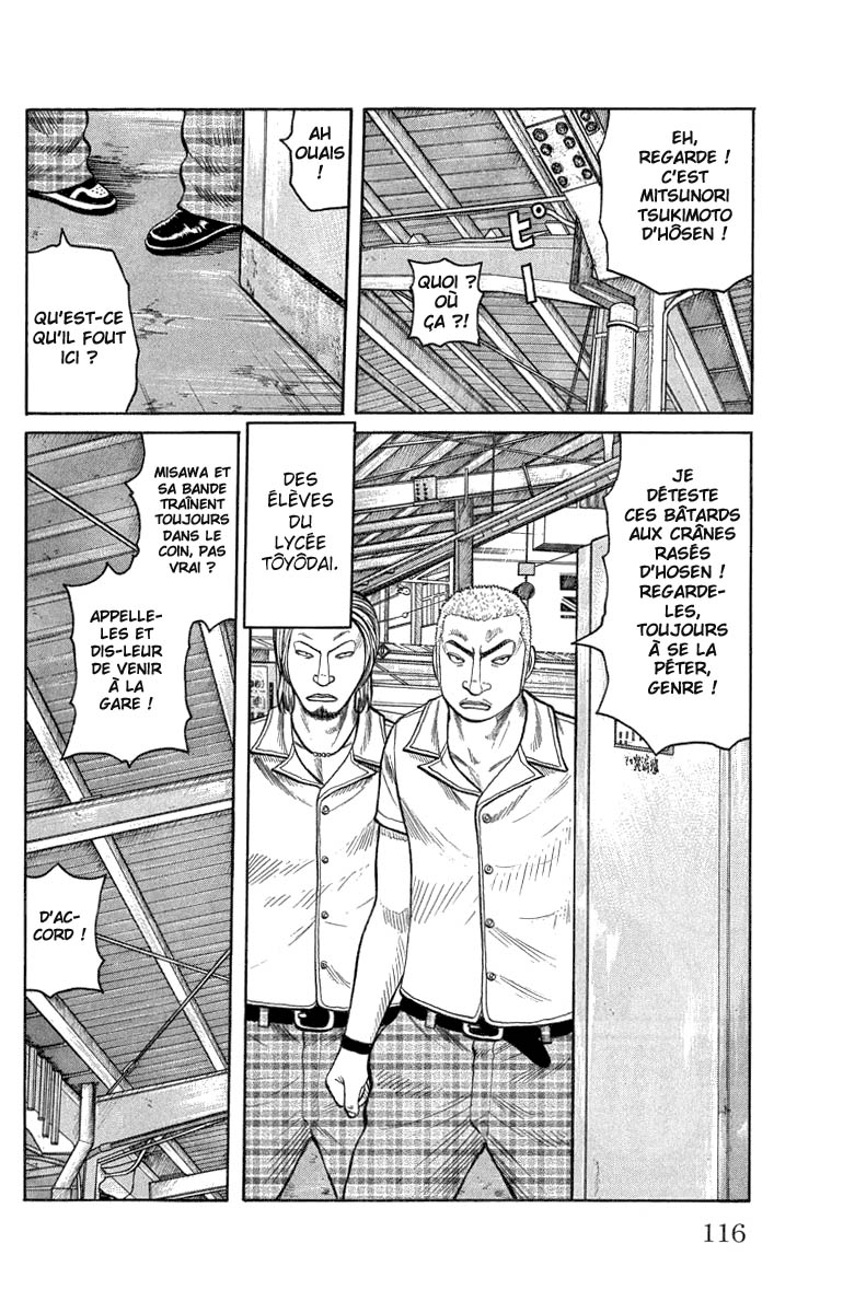 Read WORST FR Manga Online