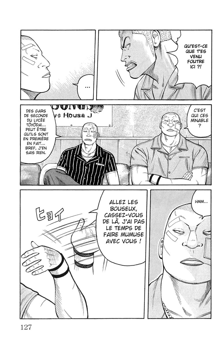 Read WORST FR Manga Online