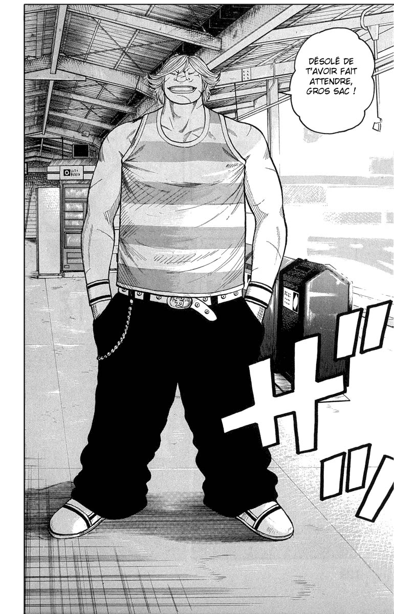 Read WORST FR Manga Online